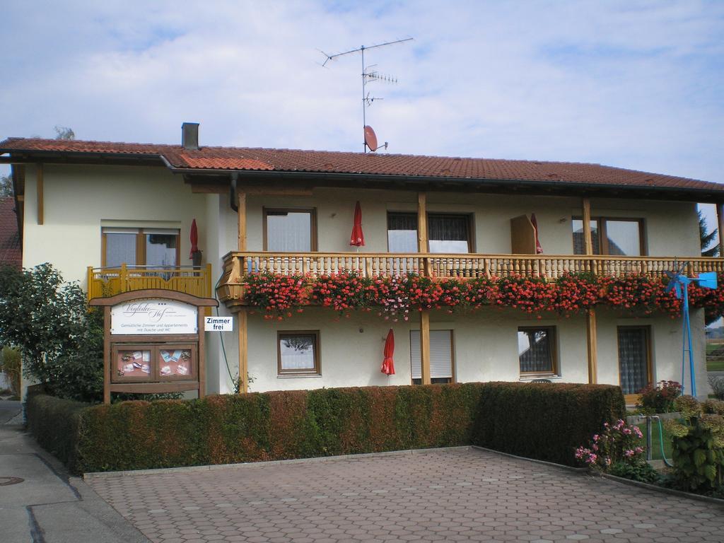 Hotel Vogloeder Hof à Bad Füssing Extérieur photo